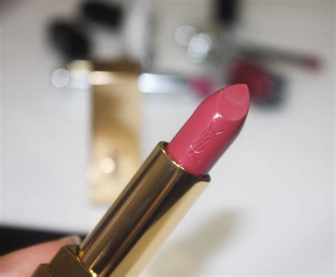 ysl travel collection lip|YSL rose lipstick.